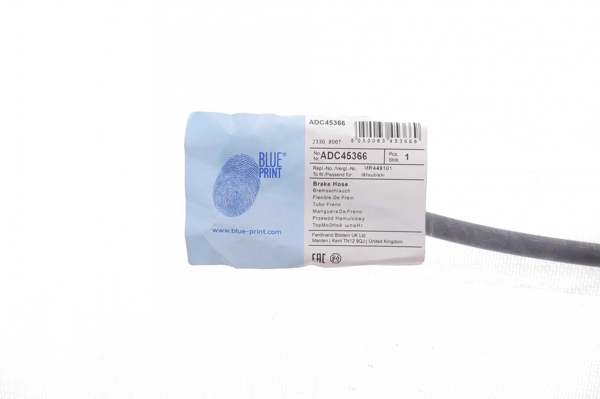 ADC45366 BLUE PRINT